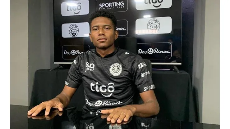 Yostin Salinas jugará en importante club de Estados Unidos.