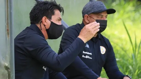 Fedefútbol despidió a un miembro del staff de entrenadores de las Selecciones Nacionales