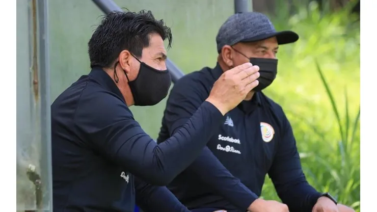 Fedefútbol despidió a un miembro del staff de entrenadores de las Selecciones Nacionales