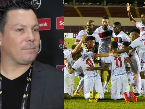 Felipe Borowsky destacó que Malacateco fue un rival complicado