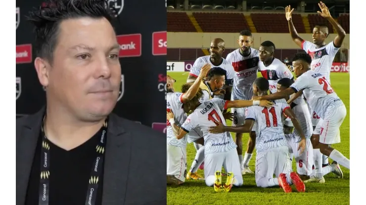 Felipe Borowsky cree que el rival lo complicó