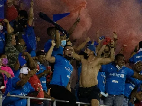 LPF sanciona a CD Plaza Amador con partidos a puerta cerrada