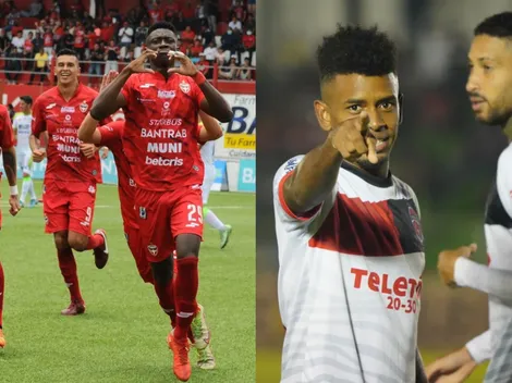 Todos los detalles de Sporting SM vs. Malacateco