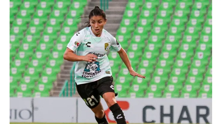 Lixy Rodríguez debutó con León en Liga MX.