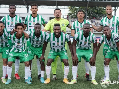 Alianza FC ya tiene rival para la Liga Concacaf