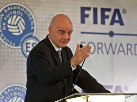 Oficial: FIFA tomó una decisión sobre el futuro de la FESFUT
