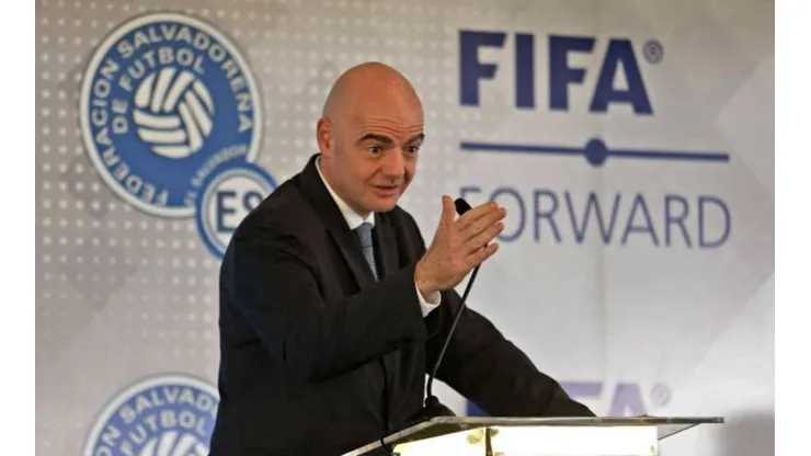 Oficial: FIFA tomó una decisión sobre el futuro de FESFUT
