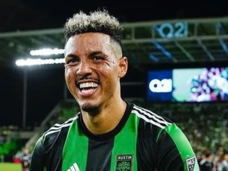 La increíble marca que logró Julio Cascante en la MLS