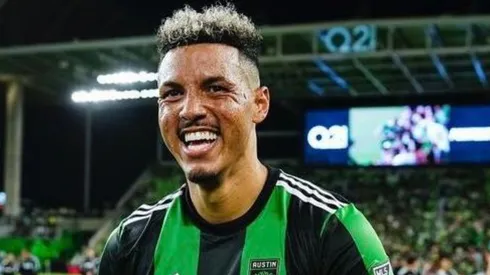 La increíble marca que logró Julio Cascante en la MLS.