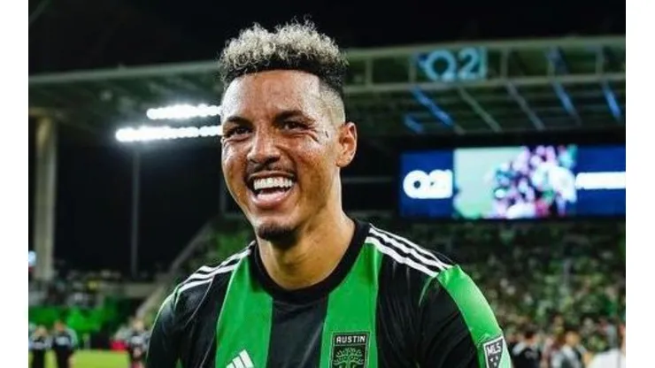 La increíble marca que logró Julio Cascante en la MLS.