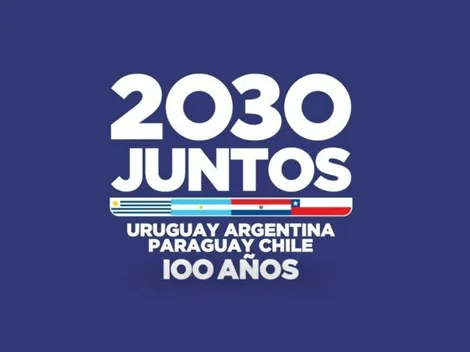 Sudamérica oficializa candidatura para Mundial 2030