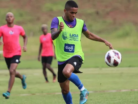 ¡Confirmado! César Yanis jugará en la Liga Panameña de Fútbol
