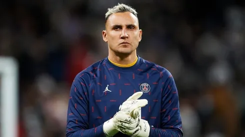Keylor Navas rechazó oferta desde Europa y su futuro en PSG se complica