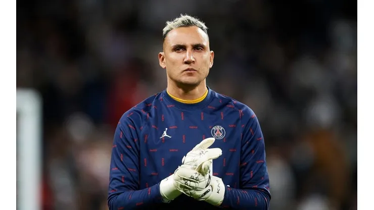 Keylor Navas rechazó oferta desde Europa y su futuro en PSG se complica