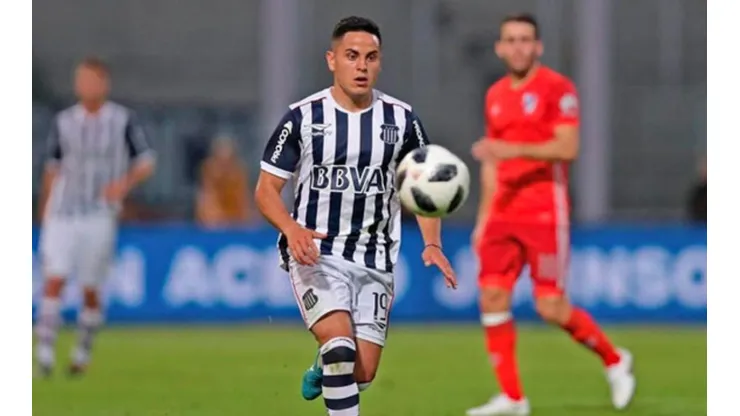 Viene de la Primera División de Argentina y ahora jugará en Centroamérica