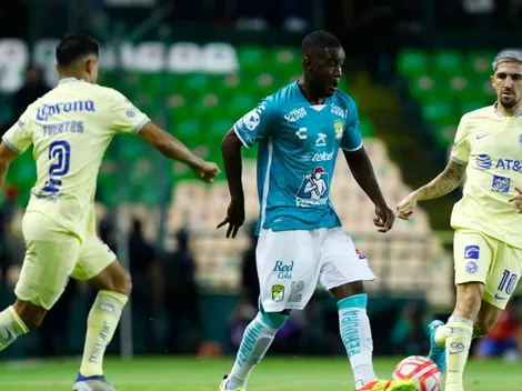 Liga MX: Joel Campbell generó asistencia en victoria del León ante América (VIDEO)