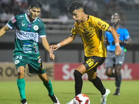 Todos los detalles de Platense vs. Verdes FC