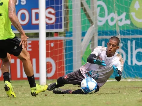 ¿Moreira o Ajú? Fabián Coito ya tiene decidido el tema de la portería en Alajuelense