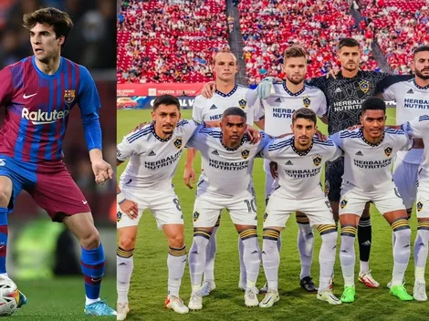 Riqui Puig compartiría vestuario con dos centroamericanos