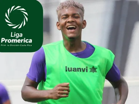 Carlos Rodríguez llegará a la Liga Promerica en las próximas horas