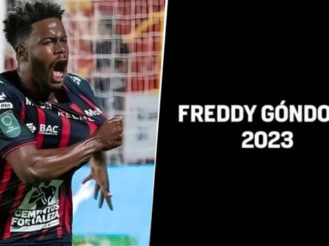 Freddy Góndola define su futuro con Alajuelense