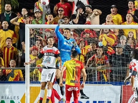 Costa Rica: Herediano se afianza en el liderato de forma invicta y sin goles en contra