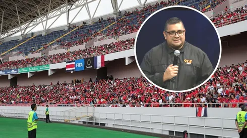 Una fuerte crítica realizó el periodista y estadístico Cristian Sandoval por la programación de fechas del torneo nacional en medio del mundial femenino