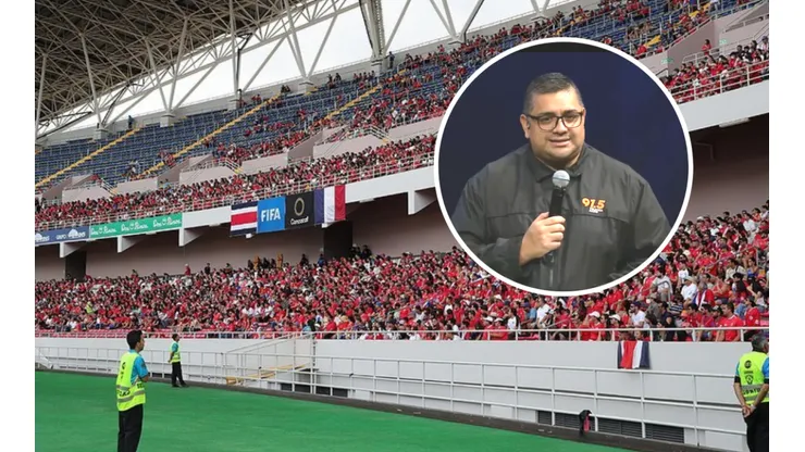 Una fuerte crítica realizó el periodista y estadístico Cristian Sandoval por la programación de fechas del torneo nacional en medio del mundial femenino