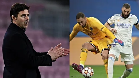 Pochettino rompió el silencio tras su salida del PSG y defendió a Donnarumma