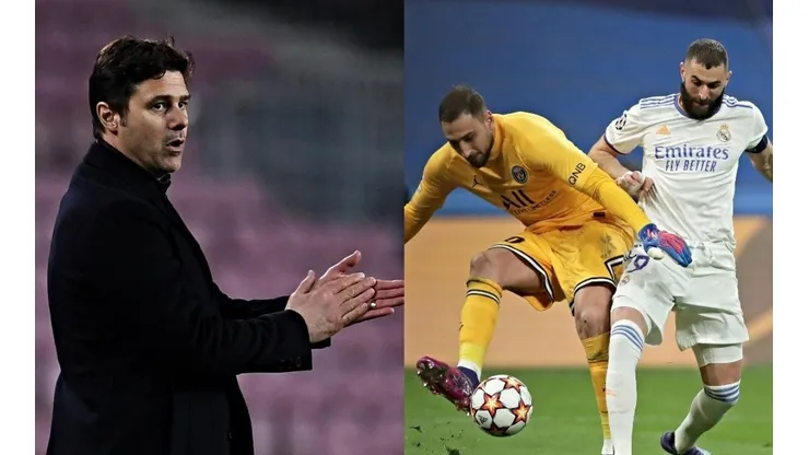 Pochettino rompió el silencio tras su salida del PSG y defendió a Donnarumma