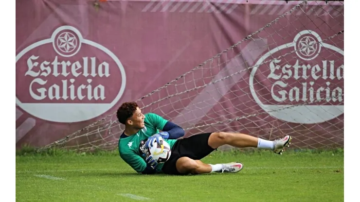 ¡Showtime! Patrick Sequeira atajó dos penales y le dio el triunfo al CD Lugo [VIDEO]