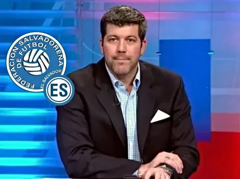 Fernando Palomo envió contundente mensaje a la Federación Salvadoreña de Fútbol