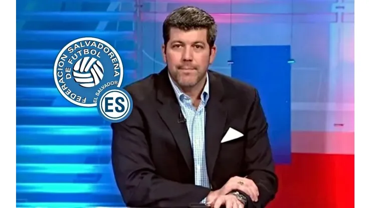 Fernando Palomo envió contundente mensaje a la Federación Salvadoreña de Fútbol
