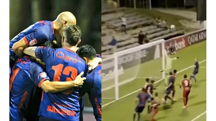 Liga Concacaf ponderó gol de Municipal como uno de los mejores del torneo [VIDEO]