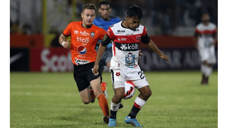 Alajuelense vs Águila: cuándo, a qué hora y por qué canal ver hoy EN VIVO el juego de vuelta de la ronda preliminar de la Liga Concacaf 2022.