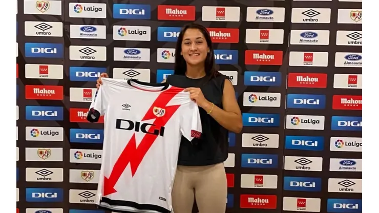 Rosario Vargas jugará en España
