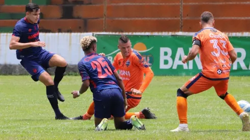 Municipal vuelve a perder en la Liga Nacional