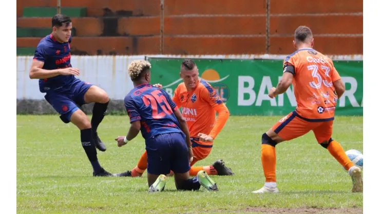 Municipal vuelve a perder en la Liga Nacional