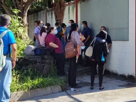 Empleados de la Fesfut esperan el pago de su salario