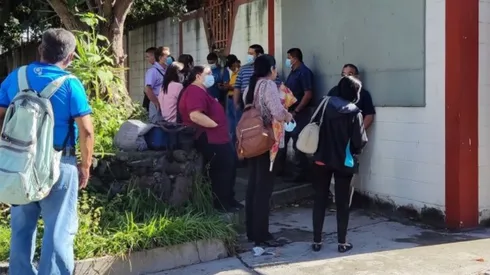 Empleados de la Fesfut esperan el pago de su salario