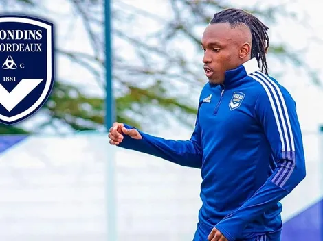 Girondins de Burdeos incluye a Alberth Elis en plantilla para la Ligue 2