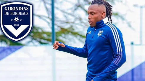 Girondins de Burdeos incluye a Alberth Elis en plantilla para la Ligue 2