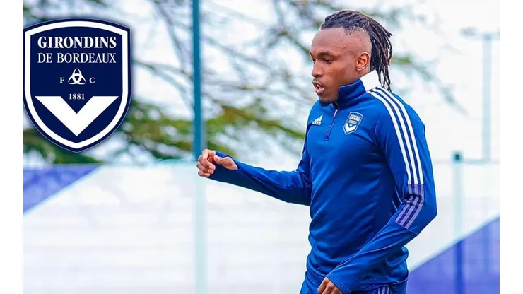 Girondins de Burdeos incluye a Alberth Elis en plantilla para la Ligue 2