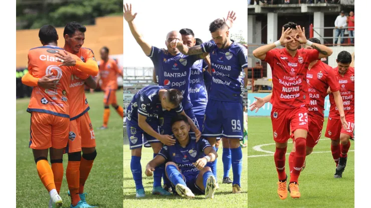 Apertura 2022 de la Liga Nacional de Guatemala: resultados y tabla de posiciones tras la fecha 2.