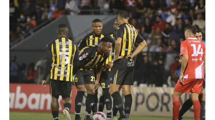 Liga Concacaf: Real España empata ante Real Estelí y dejan la serie abierta para la vuelta.