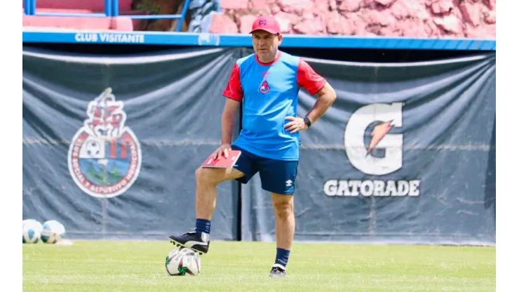 Liga Concacaf: El técnico de Municipal no se confía a pesar de la ventaja abultada