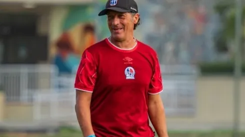 Troglio: “Olimpia es un equipo acostumbrado a levantarse de un mal momento”