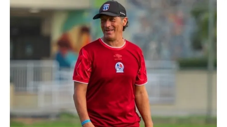 Troglio: “Olimpia es un equipo acostumbrado a levantarse de un mal momento”