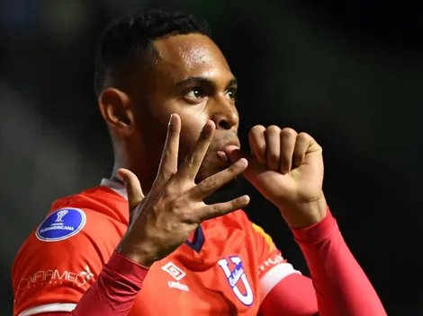 Ismael Díaz permanecerá en Universidad Católica