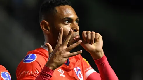 Ismael Díaz permanecerá en Universidad Católica